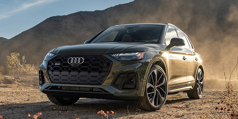 2022 Audi SQ5 technology