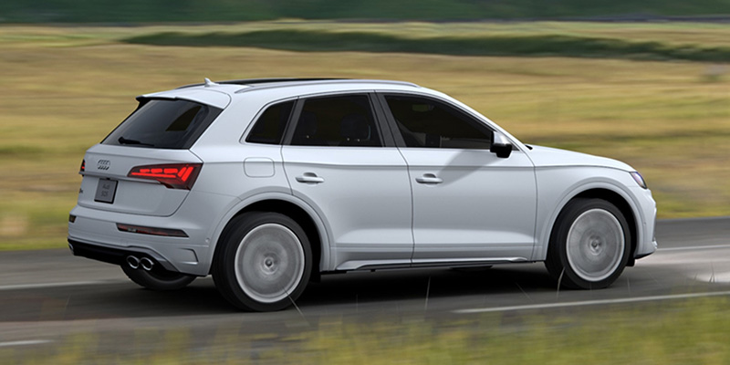 2022 Audi SQ5 technology