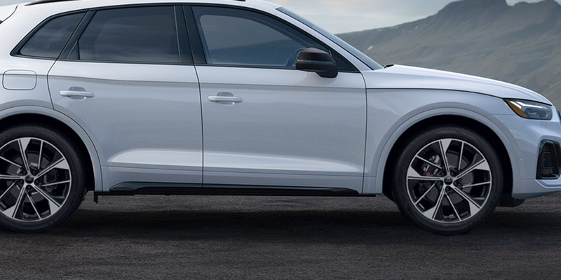 2022 Audi SQ5 design