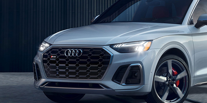 2022 Audi SQ5 design