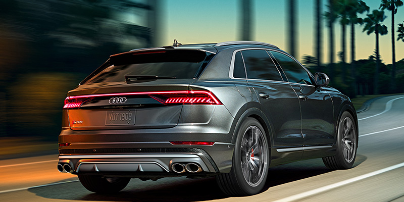 2022 Audi SQ8 design