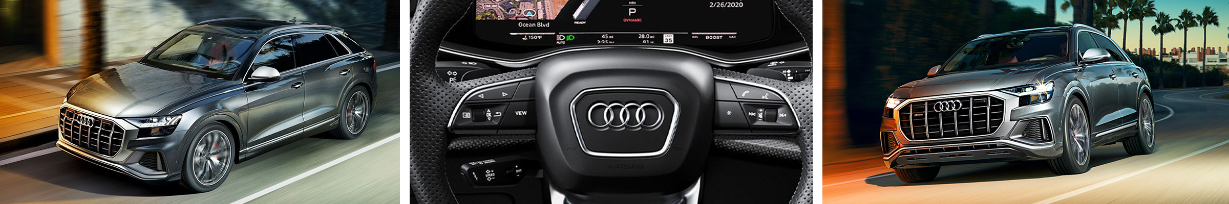 2022 Audi SQ8