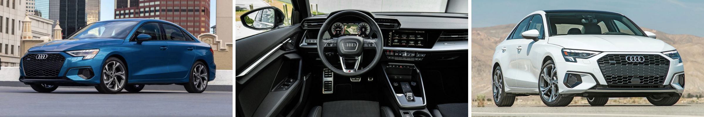 2023 Audi A3