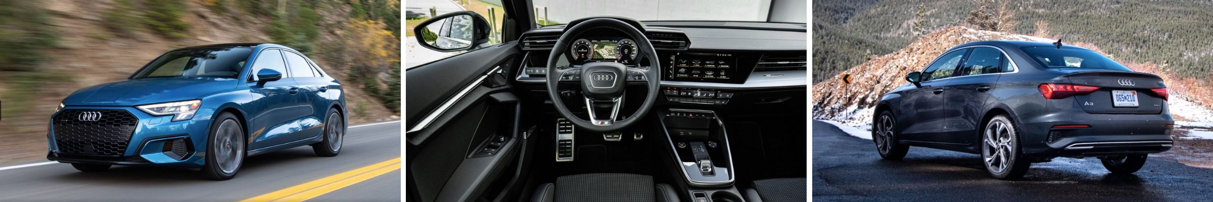 2023 Audi A3