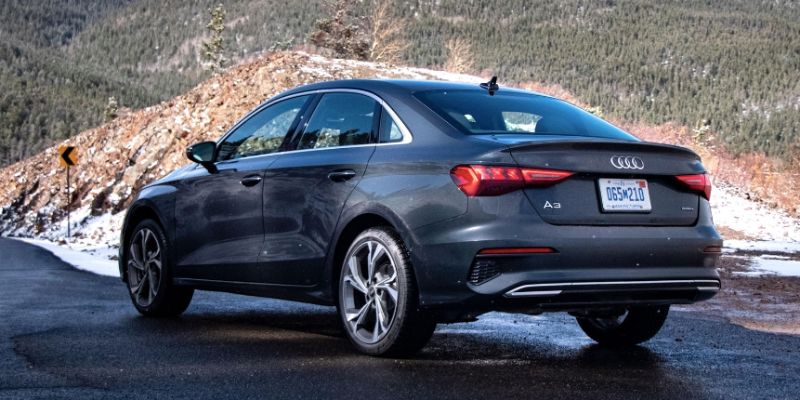 New Audi A3 for Sale Denver CO