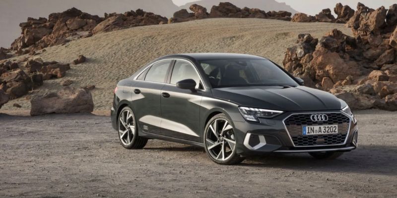  2023 Audi A3 performance