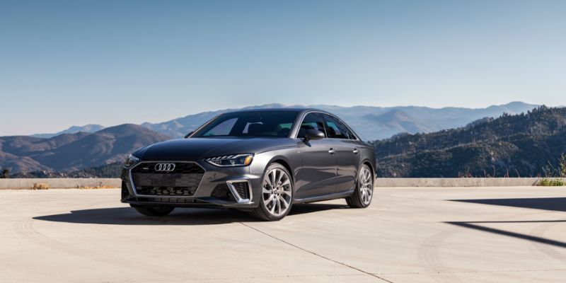 New Audi A4 for Sale Denver CO