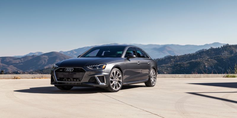 2023 Audi A4 technology