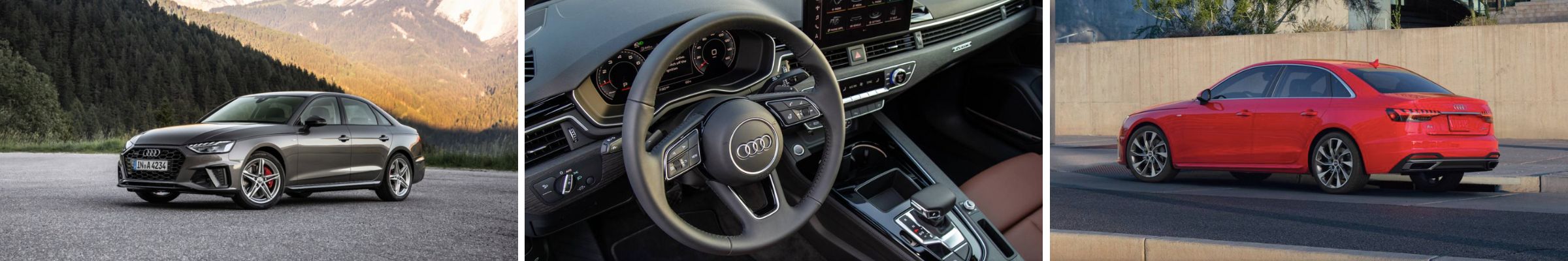 2023 Audi A4 vs S4  Specs, Design, Features, Performance