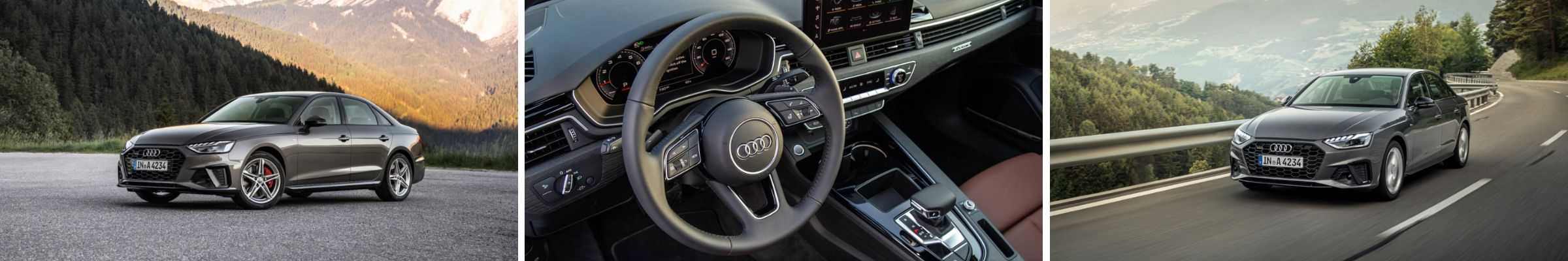 2023 Audi A4 Review