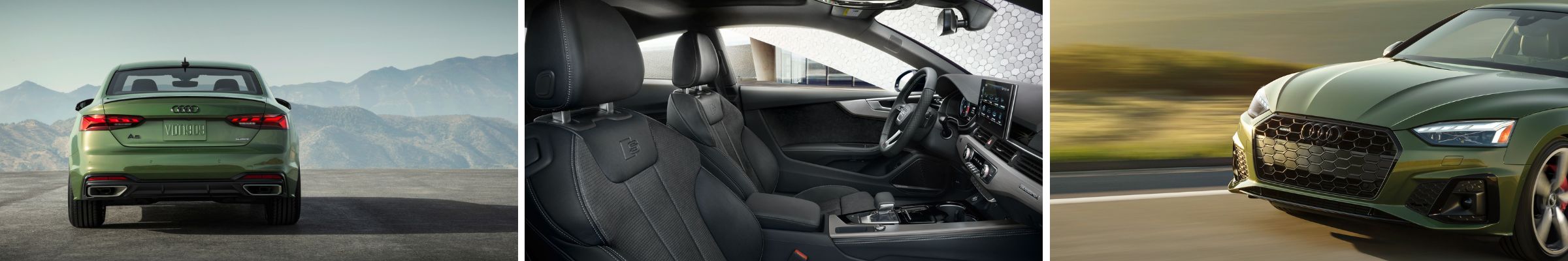 2023 Audi A5 Coupe