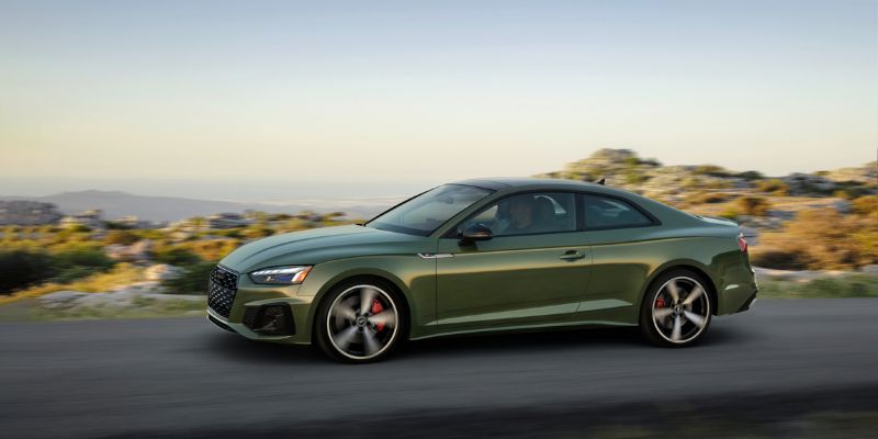 Used Audi A5 Coupe for Sale Paramus NJ