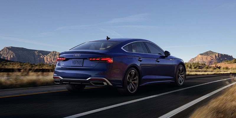 Used Audi A5 Sportback for Sale Upper Saddle River NJ