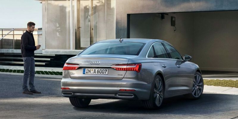 2023 Audi A6 technology