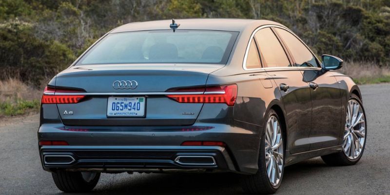 See the 2023 Audi A6 in Naperville, IL