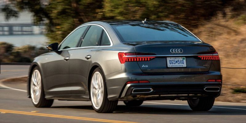 See the 2023 Audi A6 in Naperville, IL