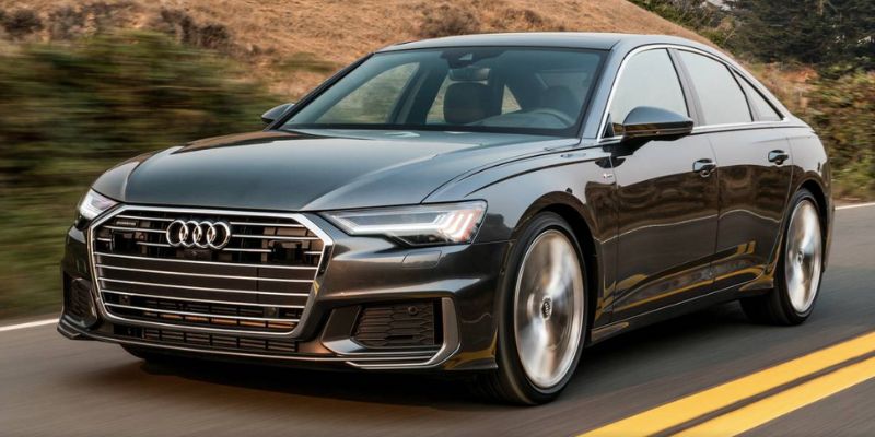  2023 Audi A6 performance