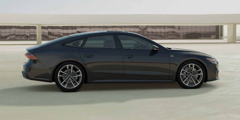 2023 Audi A7 design