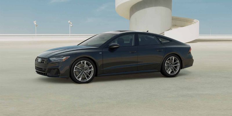 See the 2023 Audi A7 in Naperville, IL