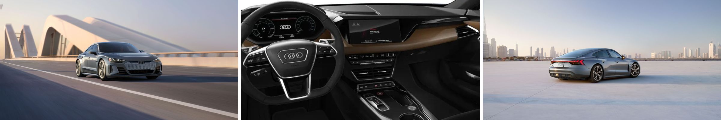 2023 Audi e-tron® GT