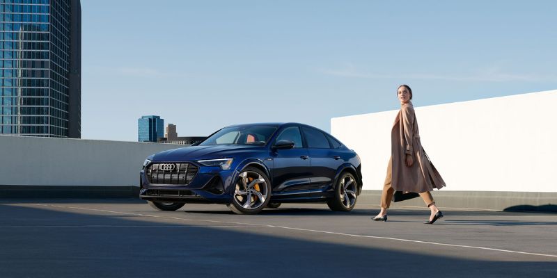 Used Audi e-tron® S Sportback for Sale Wesley Chapel FL