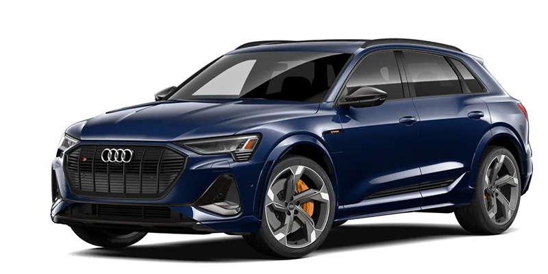New Audi e-tron® S for Sale Paramus NJ