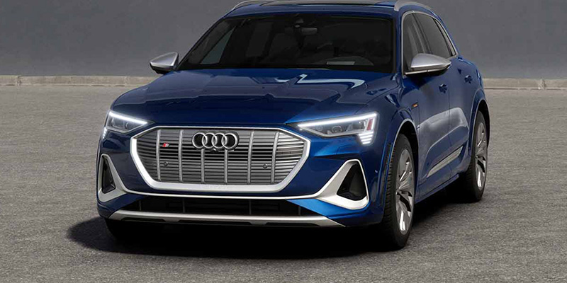 New Audi e-tron® S for Sale Denver CO