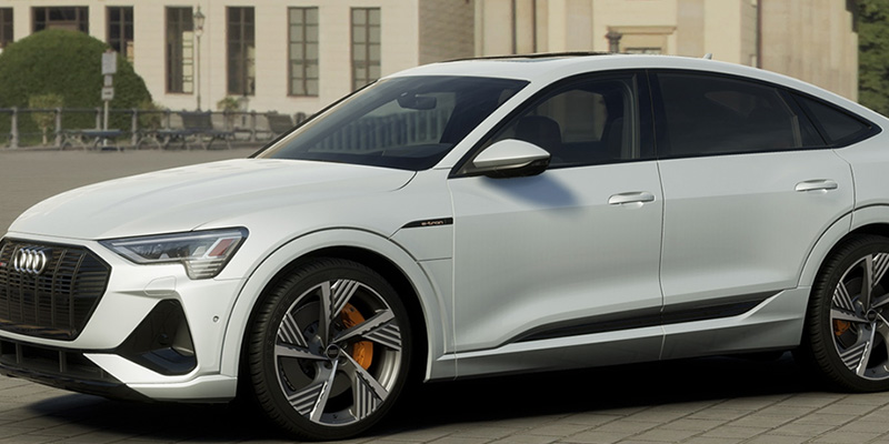 Used Audi e-tron® Sportback for Sale Naperville IL