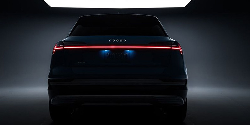 2023 Audi e-tron® technology