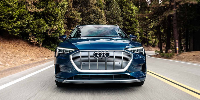 Used Audi e-tron® for Sale Austin TX