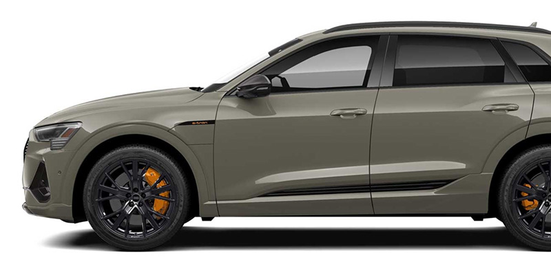 2023 Audi e-tron® design