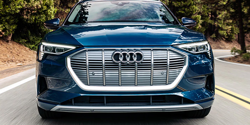 New Audi e-tron® for Sale Denver CO