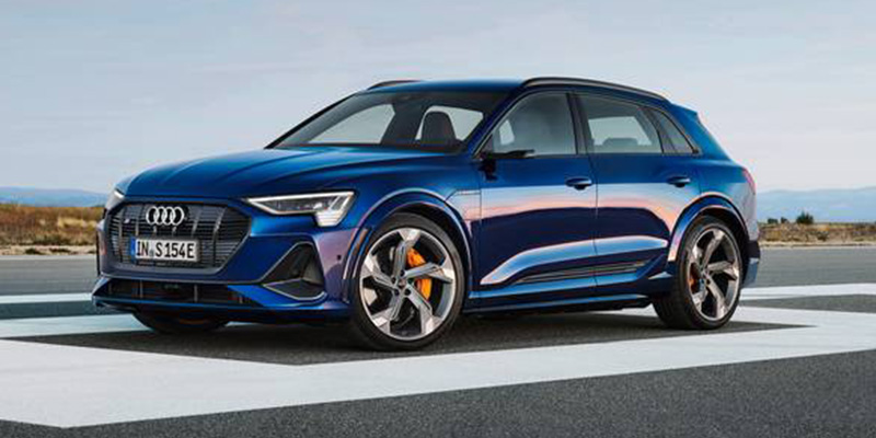New Audi e-tron® for Sale Paramus NJ