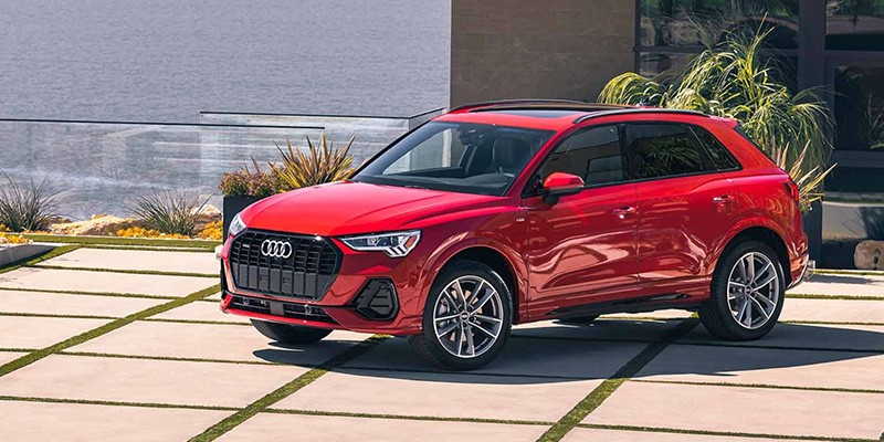 See the New Audi Q3 in Upper Saddle River, NJ