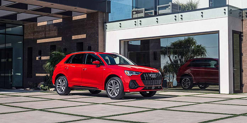  2023 Audi Q3 performance