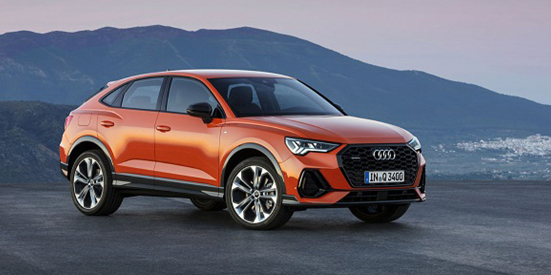  2023 Audi Q3 performance