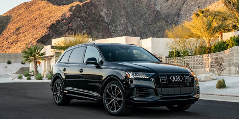  2023 Audi Q3 performance