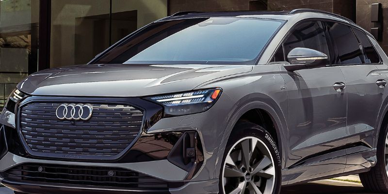 2023 Audi Q4 e-tron® technology