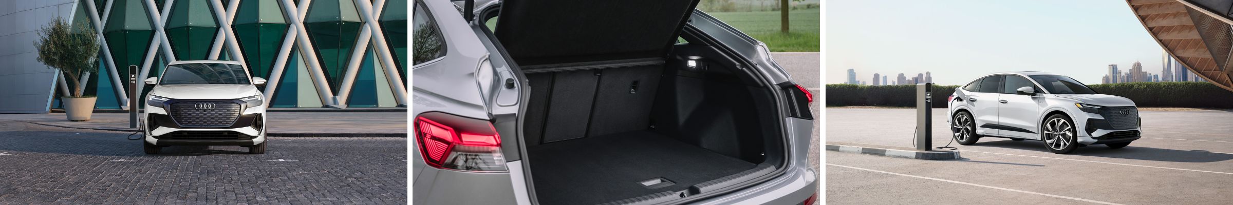 2023 Audi Q4 Sportback e-tron® For Sale Paramus NJ | Clifton