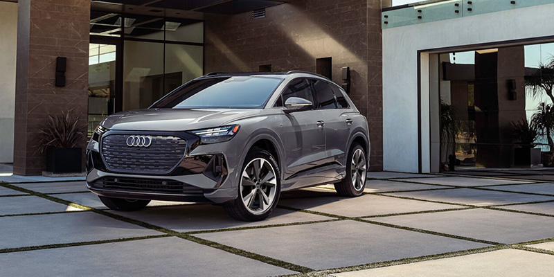 2023 Audi Q4 design