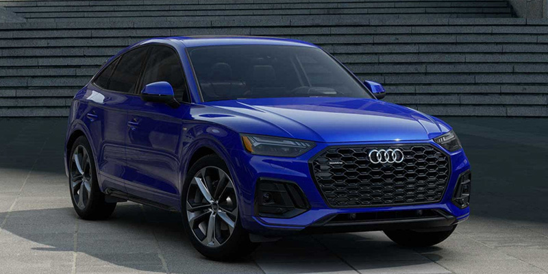  2023 Audi Q5 Sportback performance