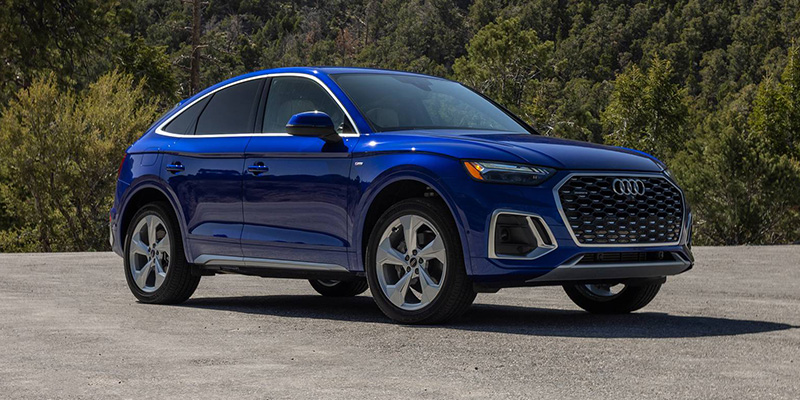  2023 Audi Q5 Sportback performance