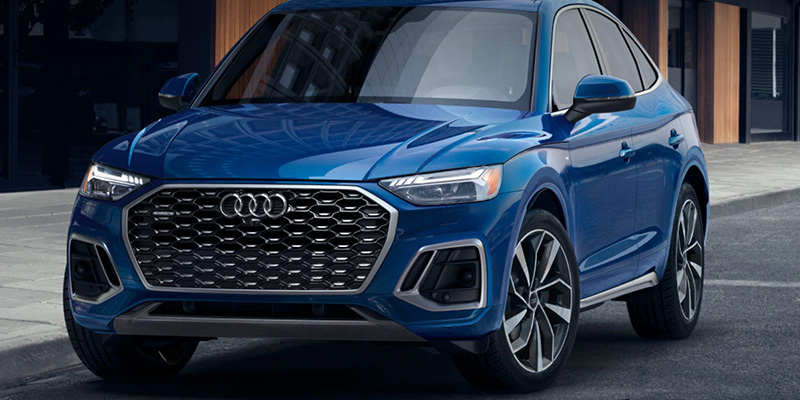 2023 Audi Q5 Sportback technology