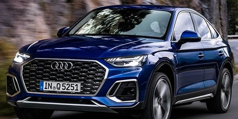 New 2023 Audi Q5 Sportback Overview