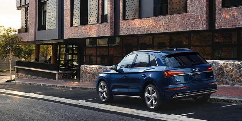 2023 Audi Q5 technology