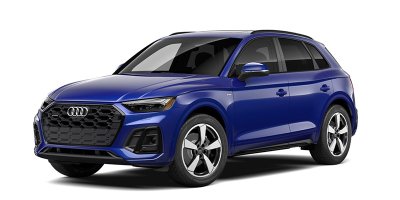 2023 Audi Q5 design