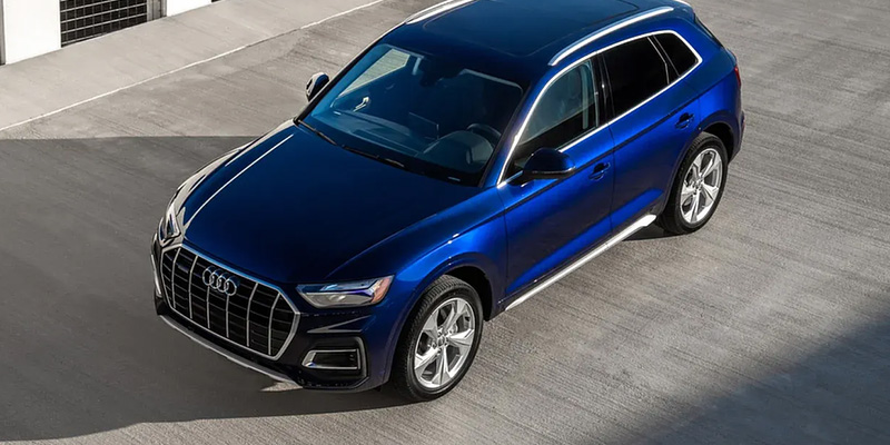 2023 Audi Q5 Key Features near Long Island, NY - Legend Auto Group