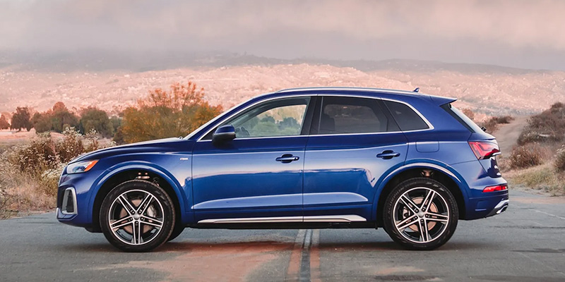 2019 Audi Q5: Specs & Features