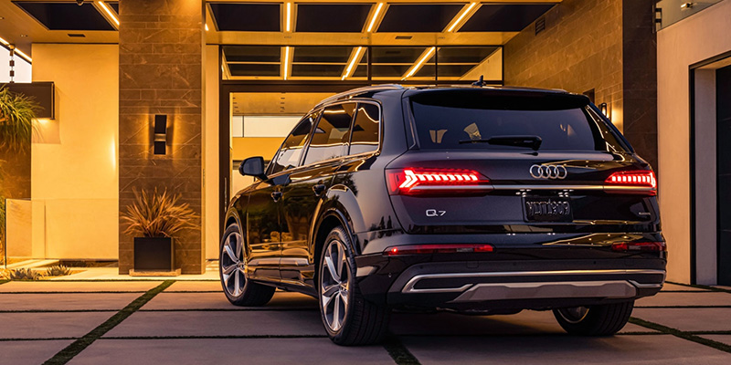 2023 Audi Q7 technology