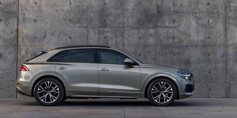 New Audi Q8 for Sale Denver CO